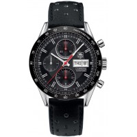 Tag Heuer Carrera Automatic 41mm Men's Watch CV201AH-FC6233
